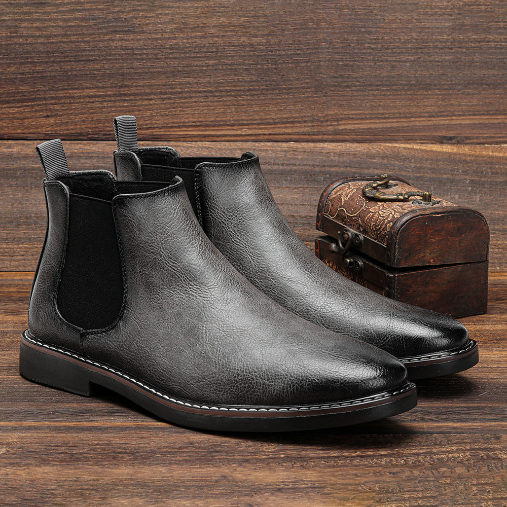 All time classics Chelsea Boots