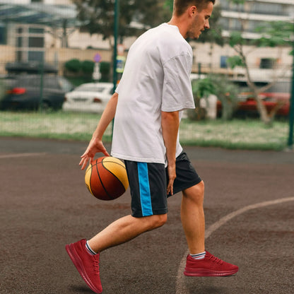 Lichtgewicht heren sportschoenen